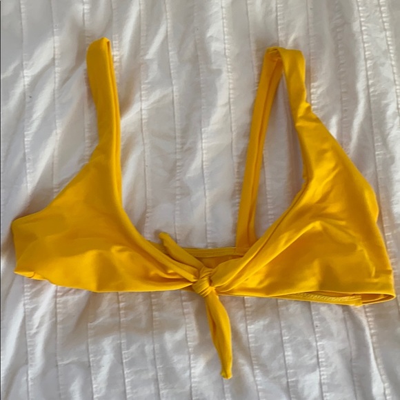 Zaful Tie Up bikini - Picture 4 of 7